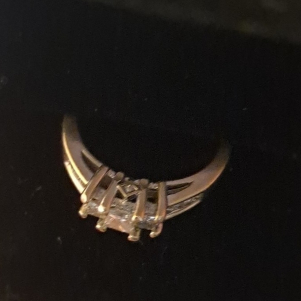 Kay Jewelers Engagement Ring 1/2 carat - Picture 7 of 9
